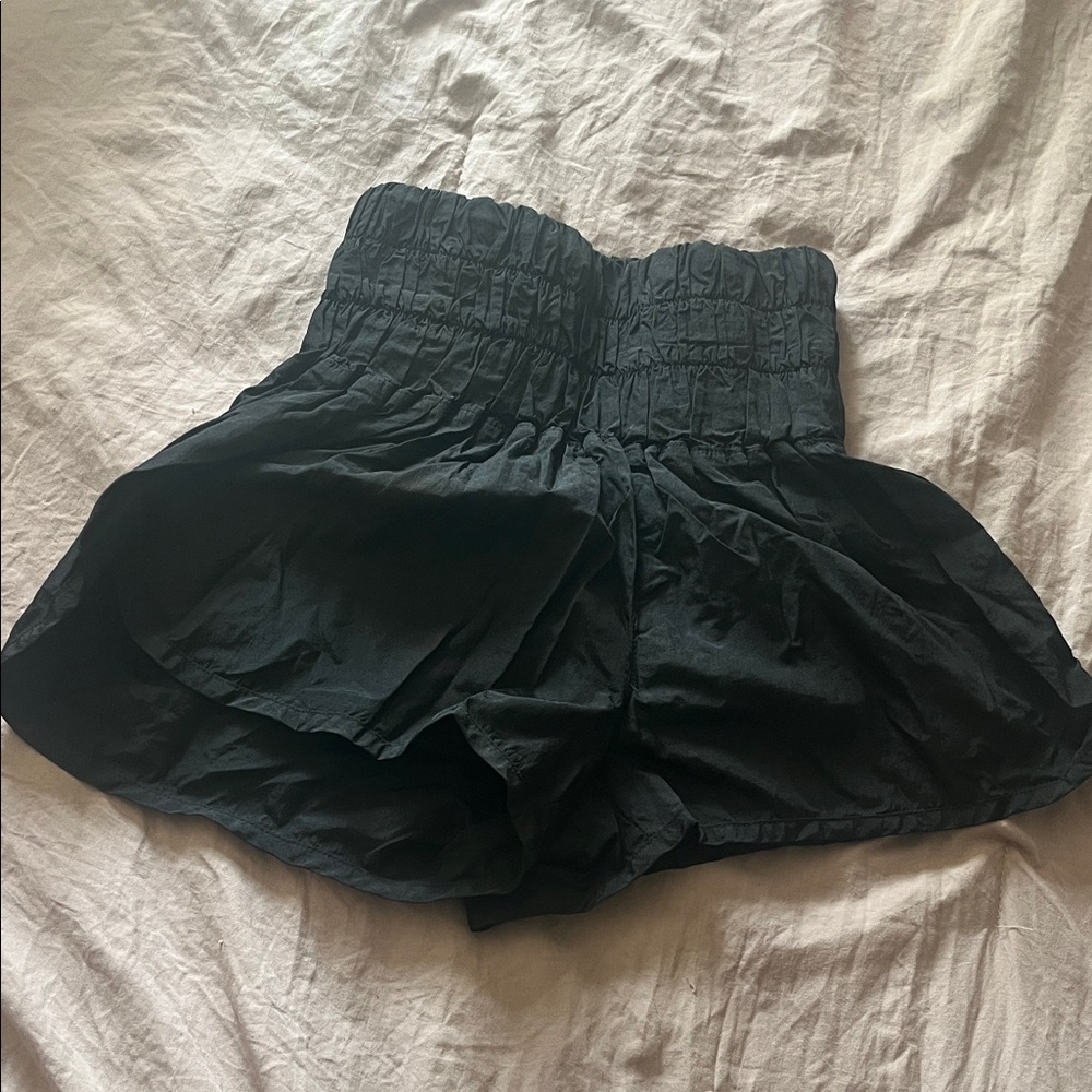 Black Women's Shorts